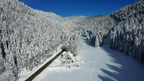 Studio La Résilience, au pied des pistes à Autrans